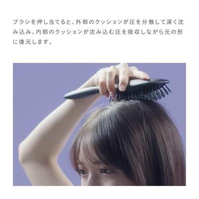 Щетка ReFa Paddle Premium Black с официальной лимитированной сумкой-шоппером MTG Japan