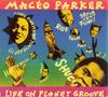 CD MACEO PARKER - Life on Planet Groove 801023 Minor Music 1992 Германия Джаз Б/у