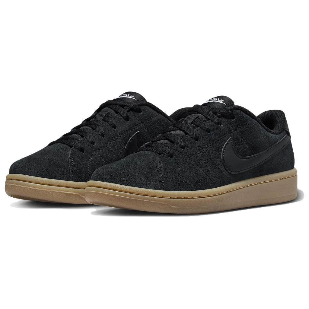 Nike Court Royale 2 Black Gum Женские кроссовки White Gum-Light-Brown CZ0218-001