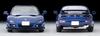 Tomica Limited Vintage Neo 164 LV-N267a Mazda RX-7 TypeRS 99 года выпуска, синий, готовый продукт 320425