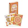 2020 Tally-Ho Autumn Circle Back Playing Cards USPCC Bicycle Deck Card Games Magic Tricks