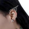 Alloy Womens Fall Ear Ornaments With Trendy Line Elements For Casual Wear