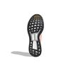 adidas Кроссовки Adizero Boston 9 Белые Кричащий Розовый Женские H68744