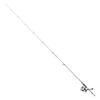 Rod and Fishing Reel Combo, IM7 Carbon Fiber Spinning Rod and Reel Combo, Bass Fishing Pole with 2.13m Two-Piece Rods, 7+1 Ball Bearings, EVA Handle,