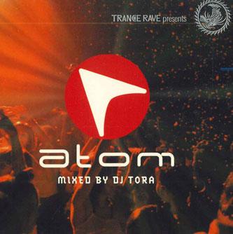 CD РАЗНЫЕ ИСПОЛНИТЕЛИ - Atom Смиксовано Tora UICP62562 VICTOR Япония Танцевальная и Электронная Музыка Б/У