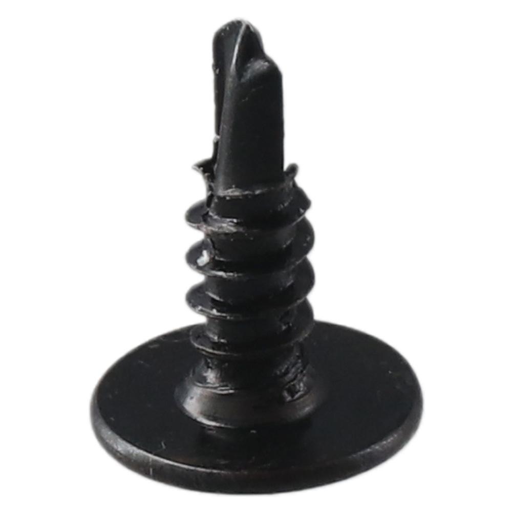 100 шт. Саморезы из углеродистой стали с круглой головкой Саморезы с быстрой головкой Phillips