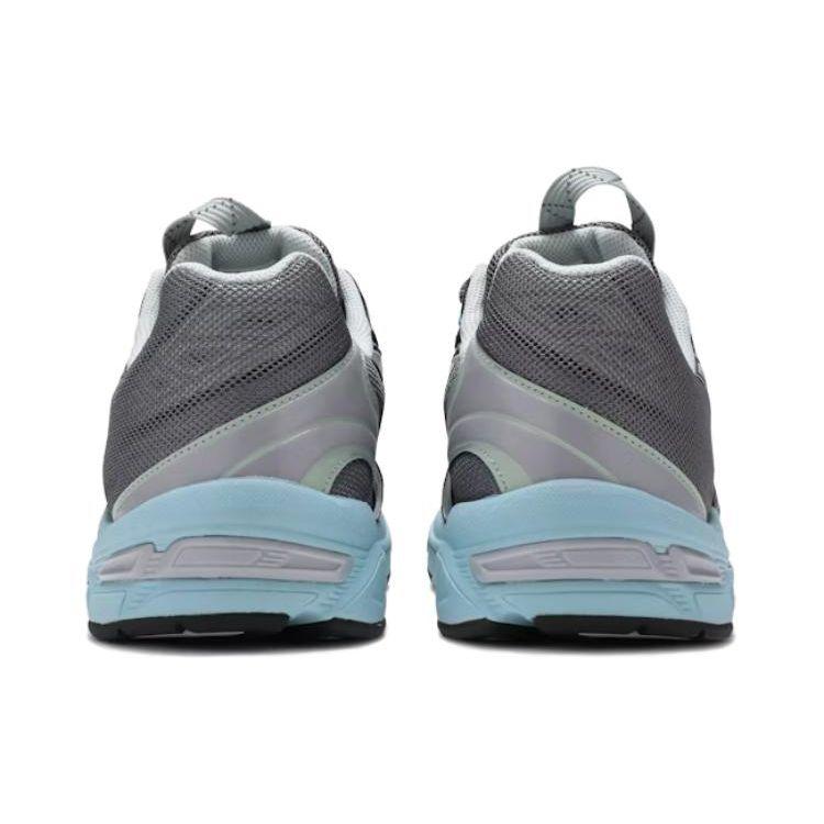 Kiko Kostadinov X ASICS UB2-S Gel 1130 Metropolis Lichen Rock Unisex Sneakers Grey 1201A291-022