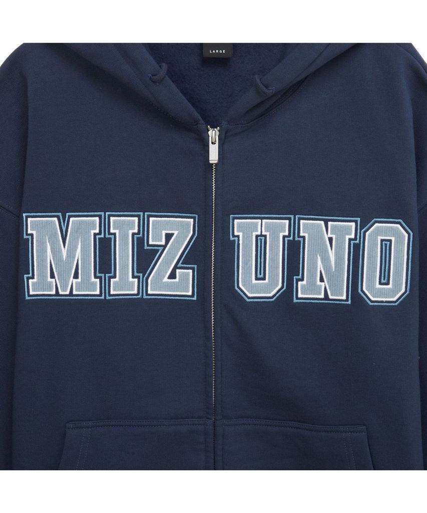 MIZUNO Sweat Hood Jacket_32Ye6G24