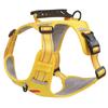 Dog Harness and Leash Safe Explosion Proof Reflective Double Protection Dog Training Harness Set
