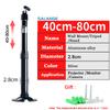 Projector Bracket Adjustable 360 Degree Ceiling Hanger Loading 5KG for Magcubic Salange  HY300 HY320 HY260 XGIMI Xiaomi Camera