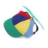 Pet Hat Colorful Cute Sunproof Breathable Adjustable Summer Outdoor Decorative Baseball Cap Supplies