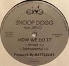 12inch Record SNOOP DOGG - Untitled WCC226 West Coast Conn 2003 US Rap & Hip-Hop/R&B Used