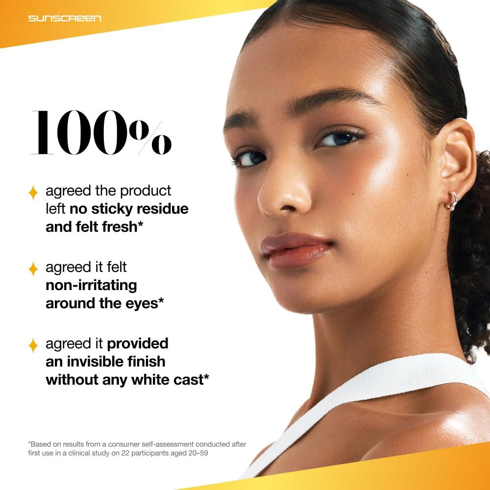ANUA Zero Cast Hydrating Sunscreen Double Set 50ml x 2 Lightweight Korean Daily Sun Cream
