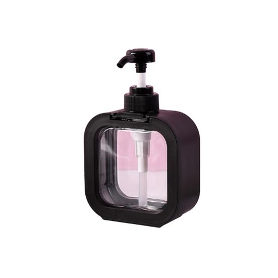 300 мл/500 мл дозатор мыла герметичный прозрачный большой емкости дорожный дозатор для ванной комнаты