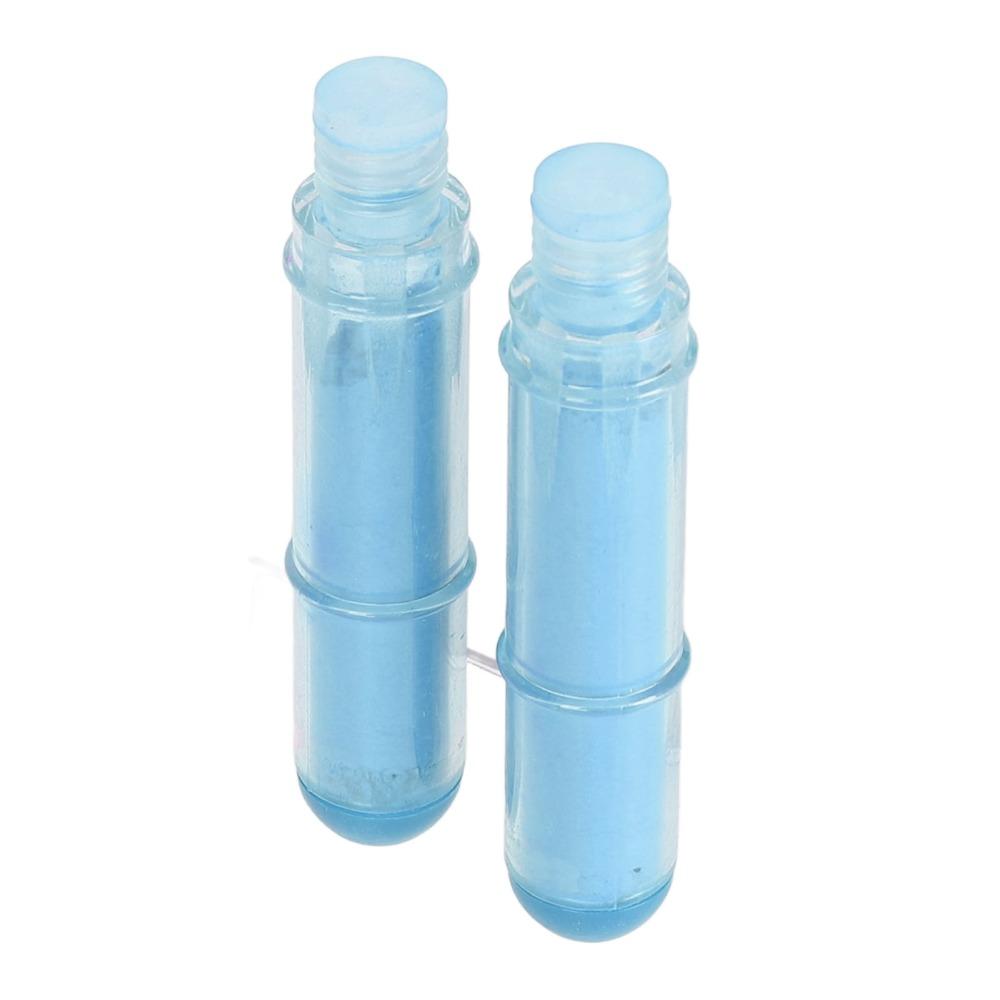2pcs Universal Fabric Chalk Refill Powder Form Tailor Chalk Refills DIY Sewing Projects