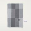 Men's Classic Winter Scarf Cashmere Feel Winter Scarves Long Formal Soft Scarf for Men Casual Scarves Luxuriously Plaid Scarf