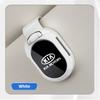 Car Sunglass Holder Non-slip Holder for KIA sportage ceed sorento cerato optima picanto rio soul k3 k5 stonic Car Accessories BU9