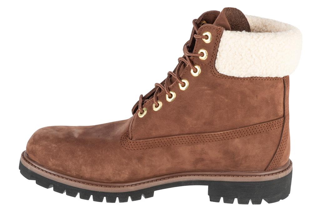 Timberland Premium 6 In WP Boot, Mens Brown Winter Boots