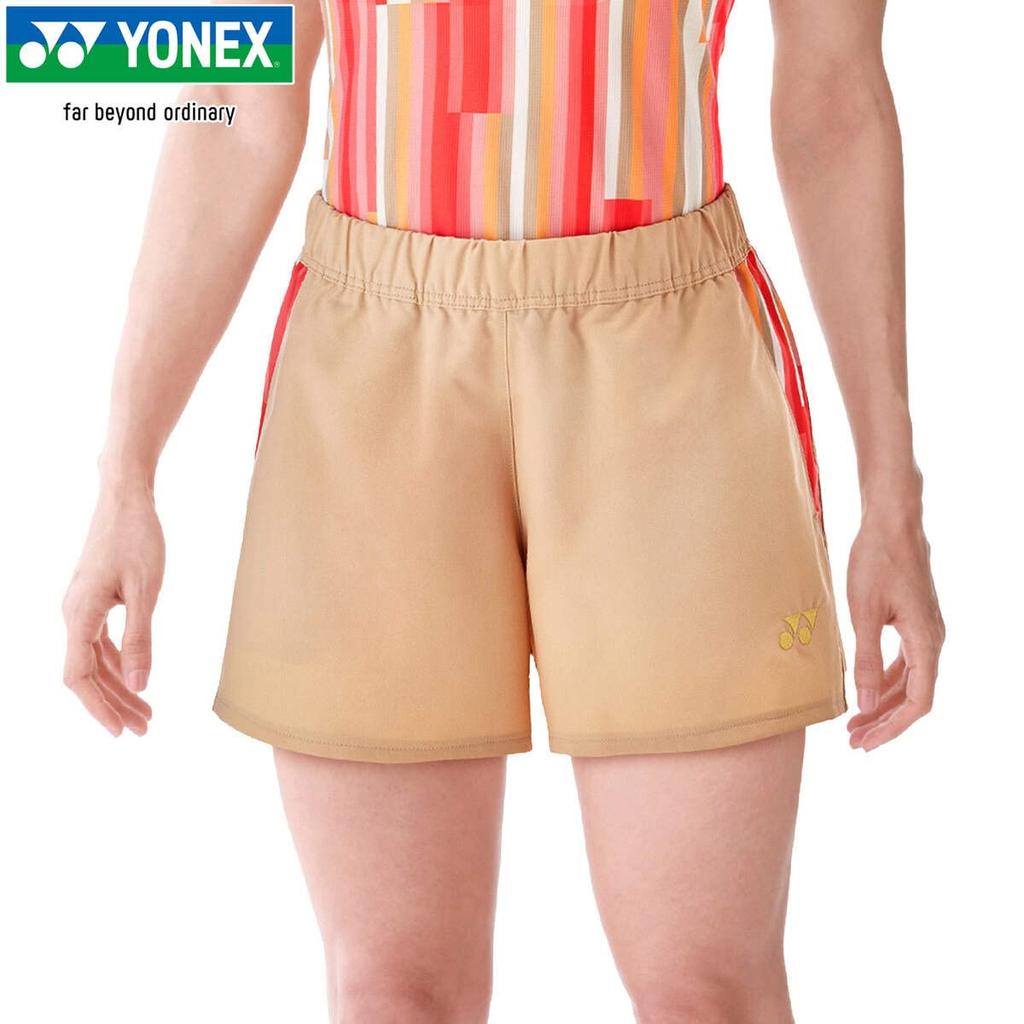 YONEX Кристально-красные шорты L женские (688)