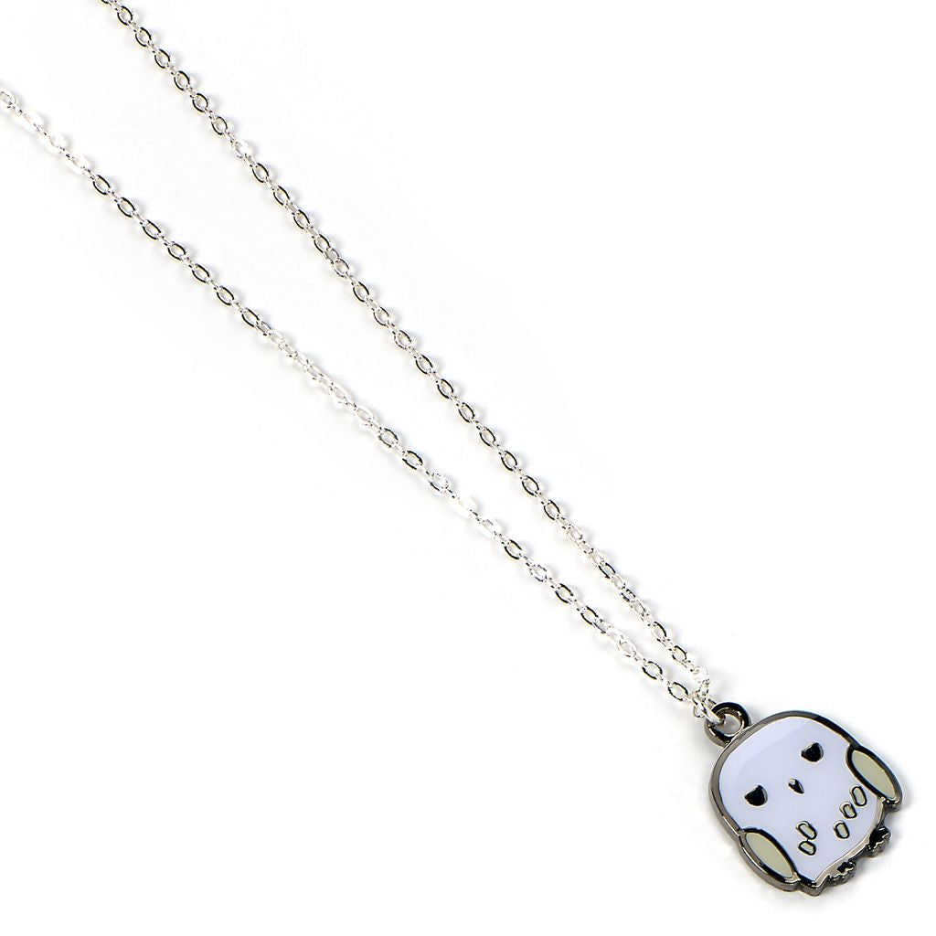 Harry Potter Hedwig Chibi Necklace