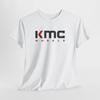 KMC Wheels T-Shirt – Unisex Off-Road Cotton Tee for Men Women or Truck Fans