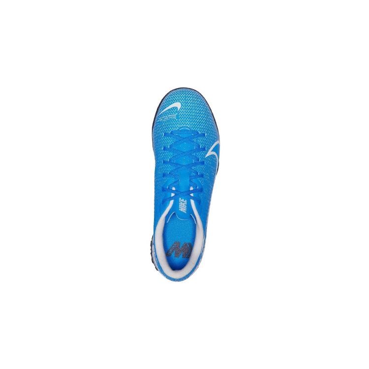 Nike Детские футбольные бутсы Jr Vapor 13 Academy Tf Low Синие AT8145-414