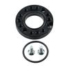 28mm colorful CNC Carb Adjuster Carburetor Inlet Manifold Spinner Plate Adaptor For Pit Dirt Bikes Buggy