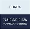 Genuine Honda EDIX Instrument Center Lower Cover Assembly, Part Number 77310-SJD-013ZA
