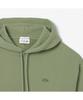 LACOSTE Men'S Loose Fit Hooded Pullover Sh7741-55N S86