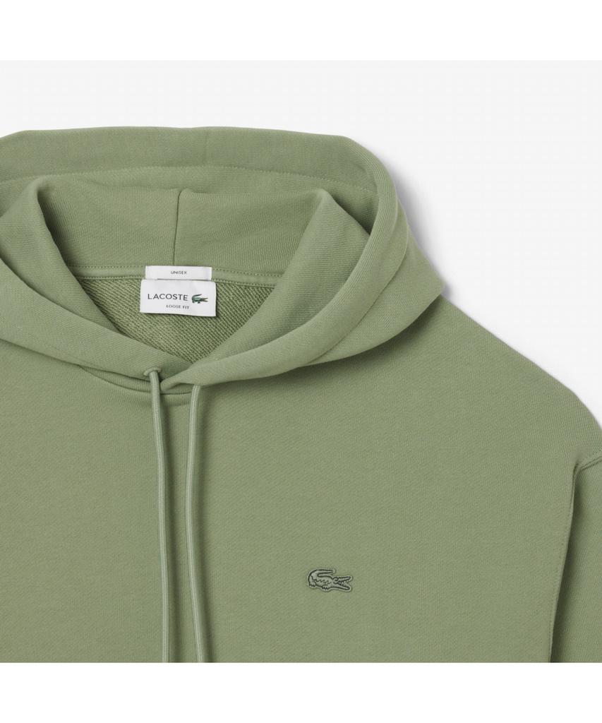 LACOSTE Men'S Loose Fit Hooded Pullover Sh7741-55N S86