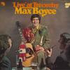 LP Запись МАКС БОЙС - 'Вживую' в Треорчи OU2033 ONE-UP 1974 Великобритания Комедия и Разговорный жанр Б/У