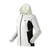 New Balance Куртка Hexagon Fleece Hooded Nbmd946032 White