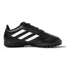Adidas Goletto 7 Simple Comfortable Shock Absorbing Durable Low Top Kids Soccer Shoes Kids Soccer Shoes Black HP3061