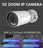 Acarte Outdoor CCTV 5x Zoom PoE IP Surveillance Camera