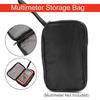 Универсальная сумка для хранения мультиметра на молнии, чехол для цифрового измерителя