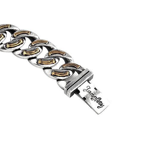 Anonymous Artisan Eye For An Eye Bracelet