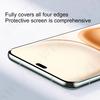 3 шт. Закаленное стекло для смартфона Honor 300 Ultra 200 Power Полное покрытие Защитная пленка Magic 7 6 Защитное стекло для экрана телефона X60 Pro