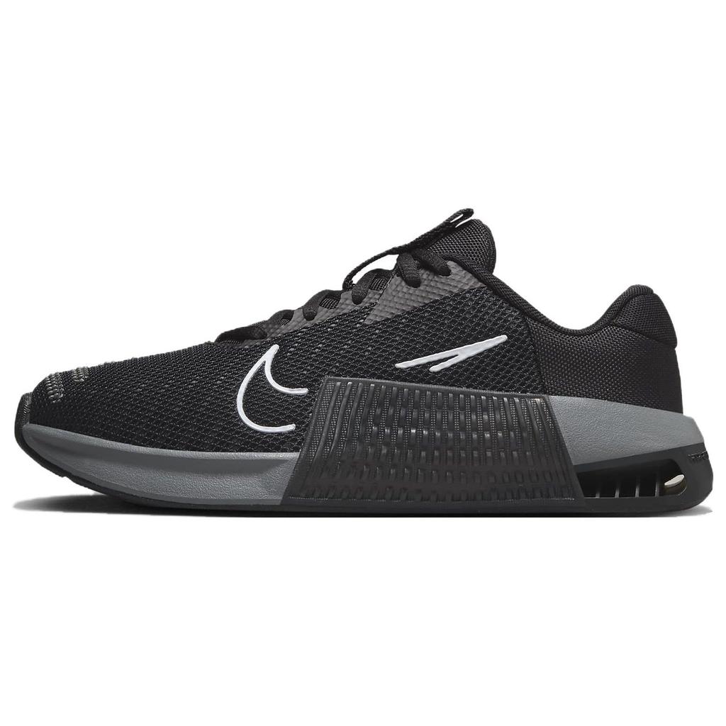 Nike Metcon 9 Black Smoke Grey Женские кроссовки Антрацитово-белый DZ2537-001