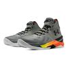Under Armour Детские кроссовки Curry 2 Retro GS Iron Sharpens Iron 2022 Серая сталь, отбеленная на солнце 3026053-100