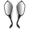 Retroviseur Moto Mirrors Мотоциклетные зеркала для Honda Varadero 125 Gl1800 Triumph Motorcycle G310R Ducati Scrambler