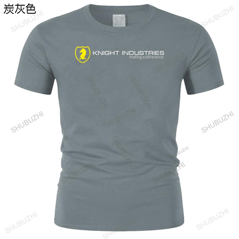 Knight Rider Knight Industries knight rider industries kitt david hasslehoff retro cool contemporary classic tshirt for boys