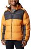 Pike Lake II Hooded Jacket sunstone/shark