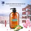 Japanese Horse Oil Nourishing Hair & Body Care Set