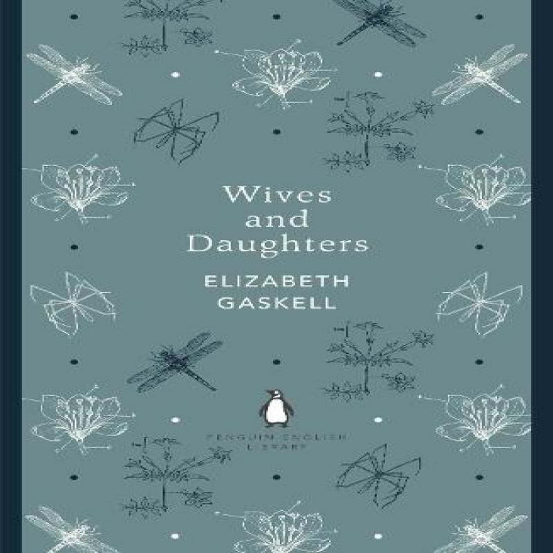 Wives and Daughters by Elizabeth Gaskell Paperback Book 9780141389462
