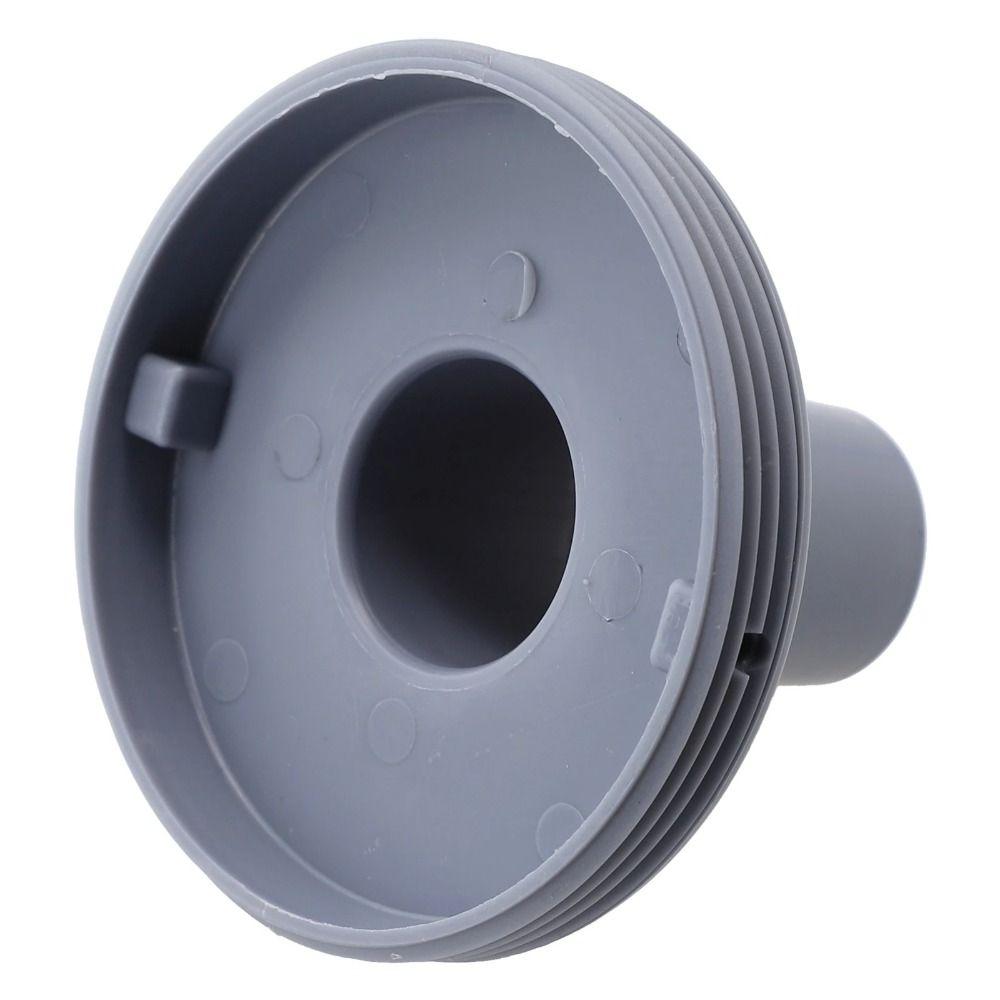 Plastic Strainer Connector 1.25 inch Filter Adapter Replacement Part Swimming Pool Connector