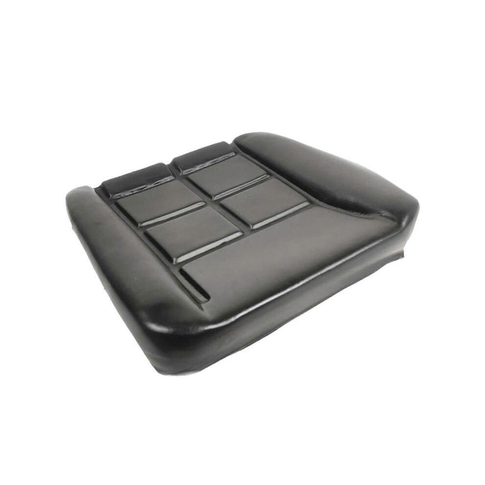 (43cmx40cm) Forklift Seat Cushion Universal Waterproof Skid Loader Seat for , Engineering