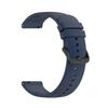 22 20mm Silicone Strap For Xiaomi Watch Band S4/S2 46mm/Mi Watch Color 2/S1 Pro Wristband For Amazfit Bip 6/GTR 4/GTS 4 Bracelet