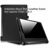 Funda For Lenovo YOGA Tab 3 10.1 YT-X50F Case Foldable Stand Litchi Leather Cover Tablet Case