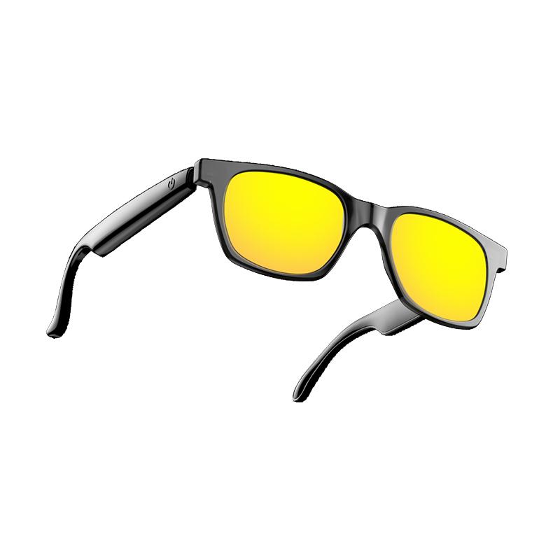 A11 Sports Cycling Smart Audio Glasses Anti Blue Light UV Protection Touch Control Bluetooth Sunglasses