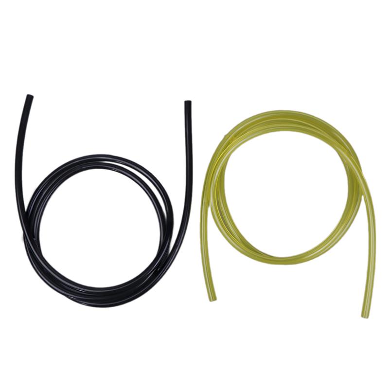 1Pc Fuel Line Pipe Hose I.D.3Mm O.D.5Mm Gasoline Chainsaw Petrol Brush Cutter Grass Trimmer Accessories